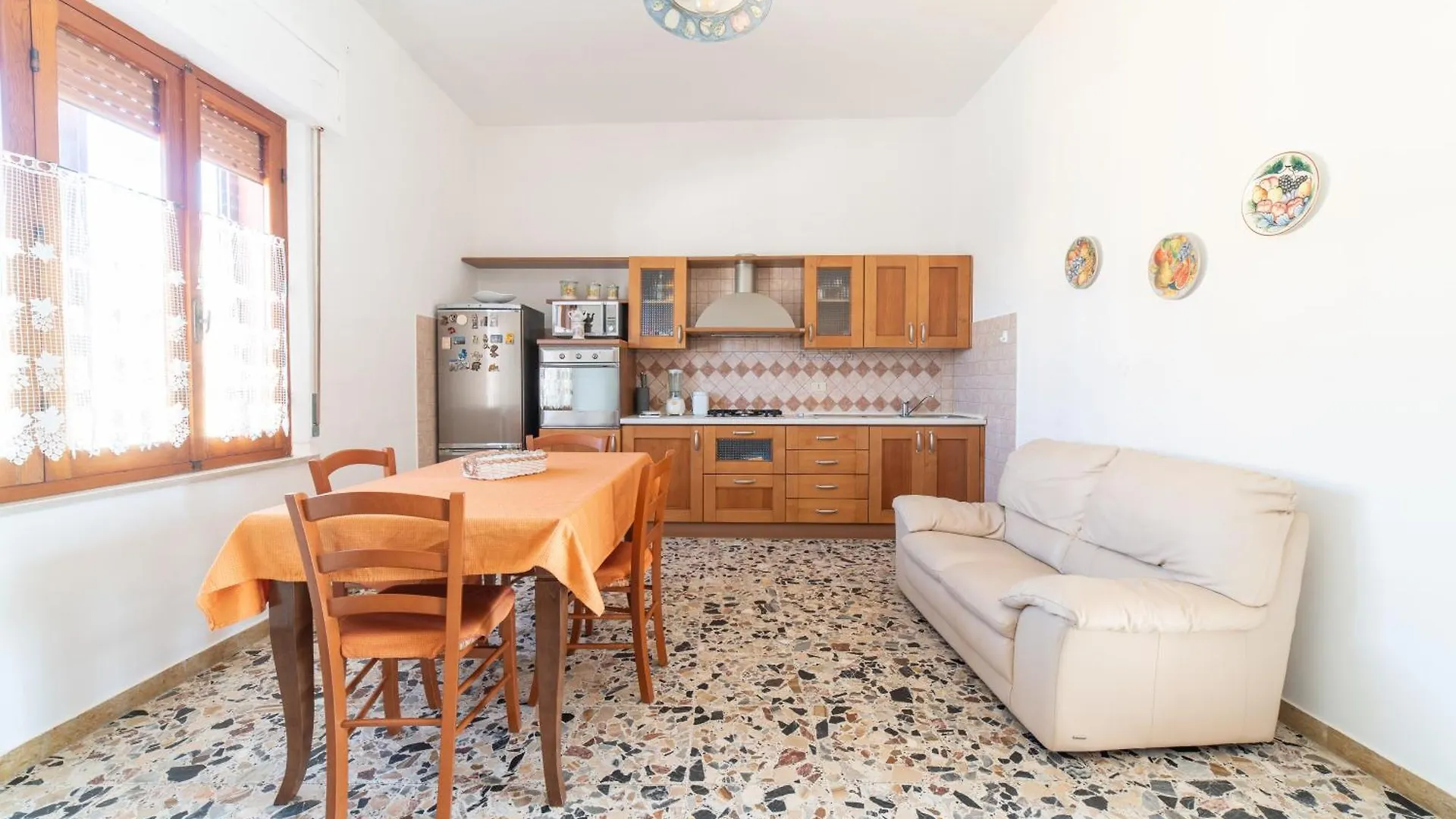 Appartamento Spacious House In Sinis Càbras